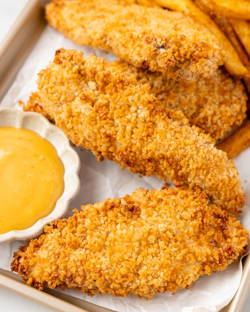 10 Υγιεινές Συνταγές με Κοτόπουλο στο Airfryer που Γίνονται σε Λιγότερο από 20 Λεπτά