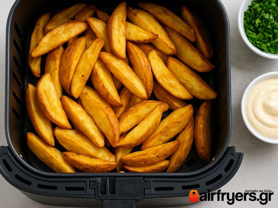 Air Fryer και Διατροφή: Μπορεί να Συμβάλλει σε πιο Υγιεινή Καθημερινότητα;