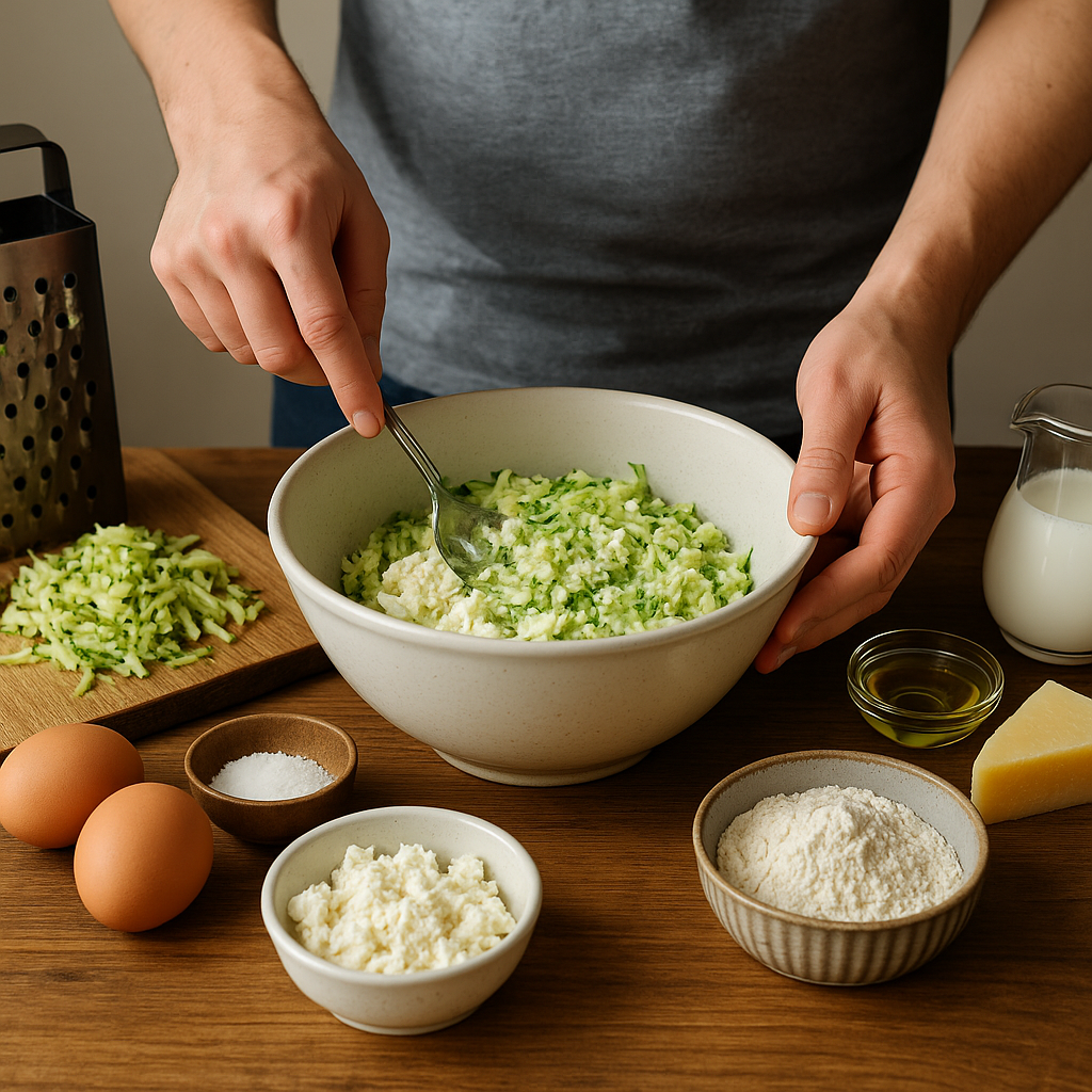 Σουφλέ κολοκυθιού με ανθότυρο στο Air Fryer: Αφράτο, υγιεινό & πανεύκολο