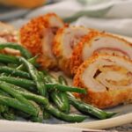 Κοτόπουλο Cordon Bleu στο Air Fryer