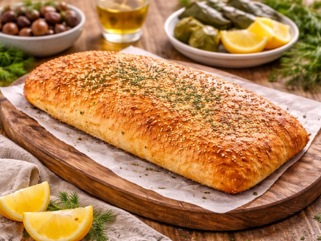 Καθαρά Δευτέρα χωρίς λαγάνα δεν γίνεται