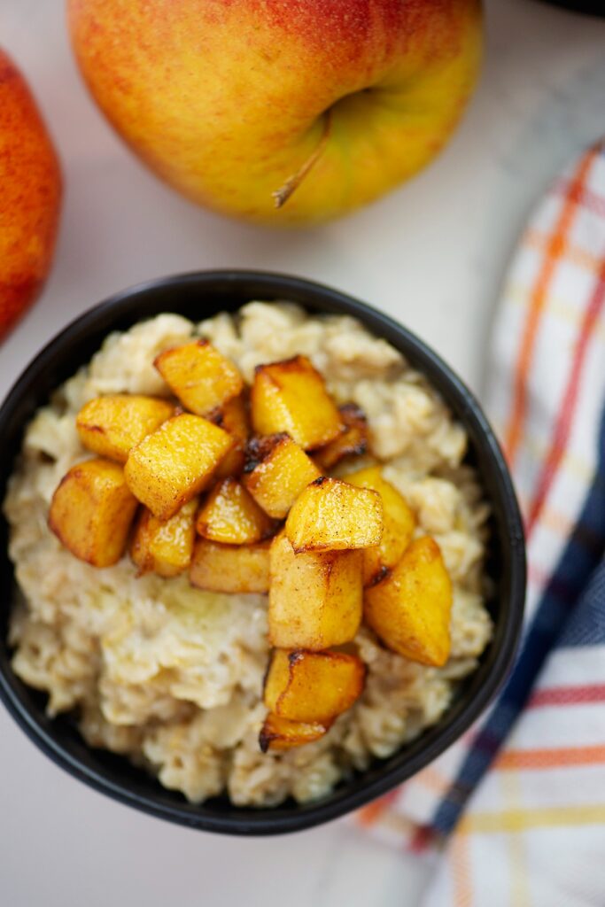 Ψητά Μήλα στο Air Fryer