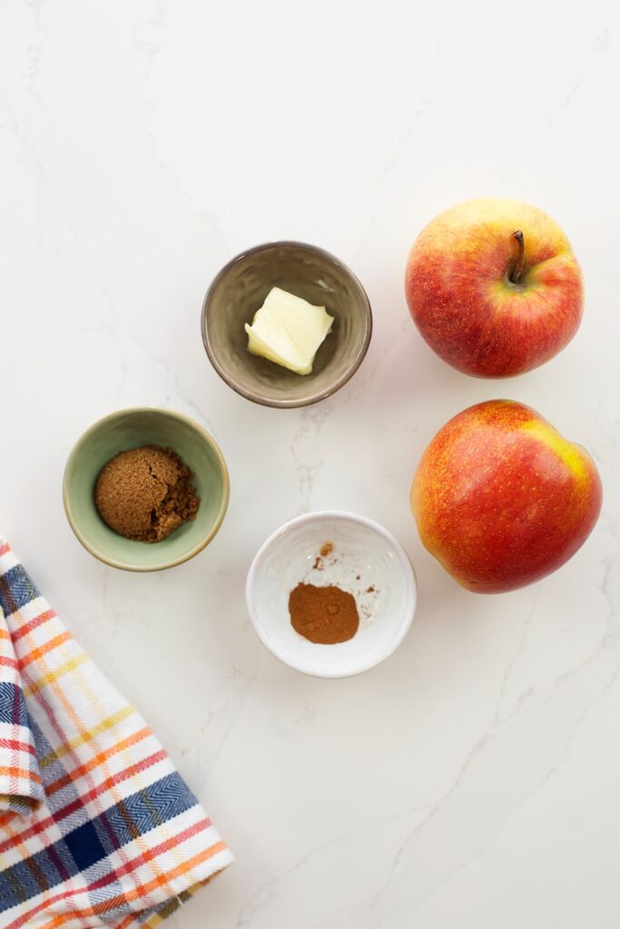 Ψητά Μήλα στο Air Fryer