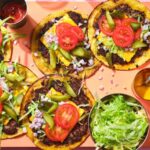 Smash Burger Tacos στο Air Fryer: Το viral street food που φτιάχνεται πανεύκολα στο σπίτι
