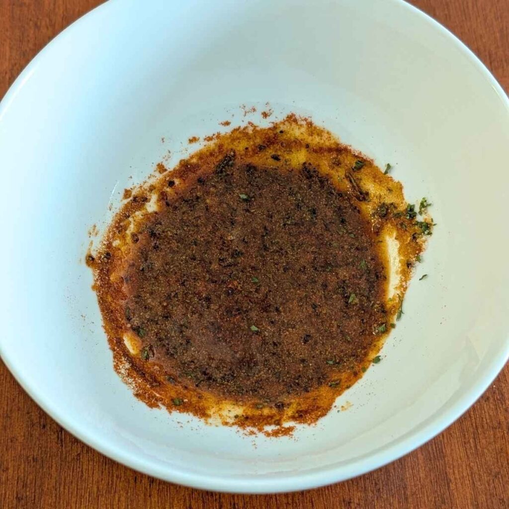 Τραγανές γαρίδες στο air fryer