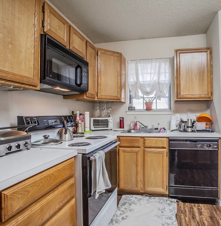 Κάνε την κουζίνα σου να φαίνεται πιο μεγάλη και ευρύχωρη: 9+1 συμβουλές που θα σε σώσουν