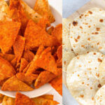 Δεν θα ξαναγοράσεις Doritos από το περίπτερο - Σπιτικά chips τορτίγιας στο air fryer χωρίς τύψεις