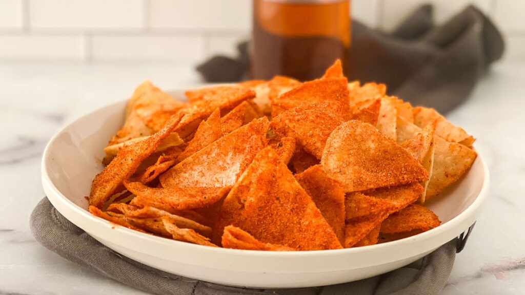 Σπιτικά Doritos